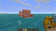 The nautilus is set to revolutionise underwater exploration in the game (Image via Sportskeeda Gaming || Mojang Studios)